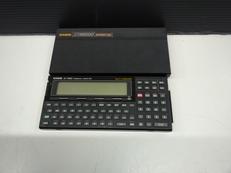 ポケットコンピュータ|CASIO
