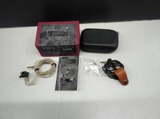イヤホン|CAMPFIRE AUDIO