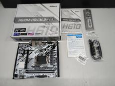 マザーボード|ASROCK