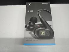 イヤホン|SENNHEISER