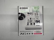 ミキサー|YAMAHA
