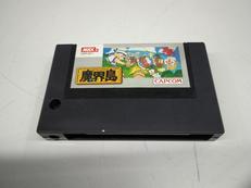 MSXソフト|CAPCOM