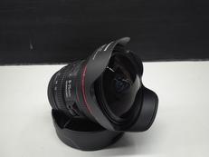 フィッシュアイレンズ|CANON