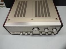 プリメインアンプ|SANSUI