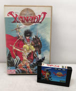 MSX/MSX2　カートリッジROMソフト