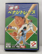 MSX2　カートリッジROMソフト|KONAMI