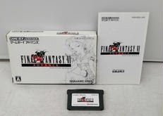 ゲームボーイアドバンスソフト|スクウェア・エニックス