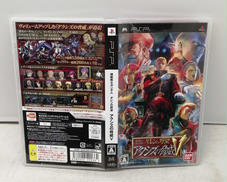 PSPソフト|バンダイナムコゲームス