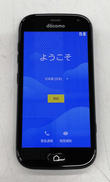 らくらくスマートフォン|DOCOMO