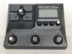 zoom ギターマルチエフェクター　中古美品 ZOOM|マルチエフェクター|HARDOFFオフモール（オフモ