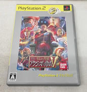 プレイステーション2ソフト|バンダイナムコ
