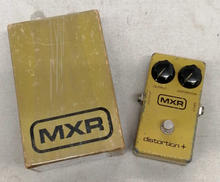 エフェクター|MXR