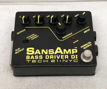 エフェクター|TECH21