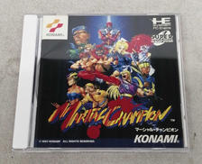 PCエンジンスーパーCDソフト|コナミ