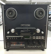 オープンリールデッキ|TEAC