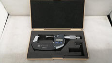 【ジャンク】 歯厚マイクロメータ|MITUTOYO