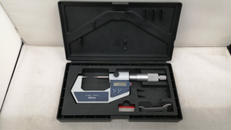 【ジャンク】 デジタルポイントマイクロメータ|MITUTOYO