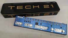 【限界値下げ中！4/22まで】Tech21 GT2 TECH21 ( テック21 ) Sansamp GT2 送料無料 | サウンドハウス