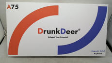 ゲーミングキーボード|DRUNKDEER