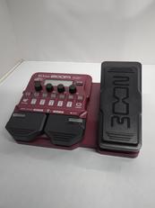 ベース用マルチエフェクター|ZOOM