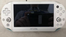 PLAYSTATION VITA|SONY