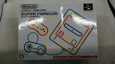 ニンテンドークラシックミニスーパーファミコン|NINTENDO