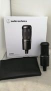 コンデンサーマイク|AUDIO-TECHNICA