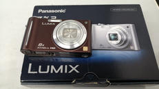 デジタルカメラ|PANASONIC