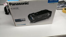 ビデオカメラ|PANASONIC