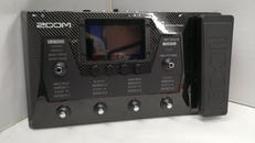 MULTI-EFFECTS PROCESSOR|ZOOM