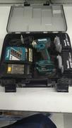 充電式インパクトドライバー|MAKITA