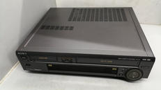 HI8/VHSビデオデッキ|SONY