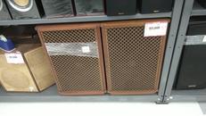 スピーカーペア|SANSUI