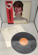 ALADDIN SANE/DAVID BOWIE|RCA