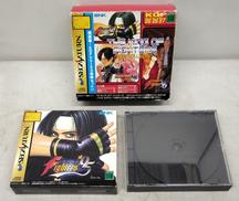 セガサターンソフト|SNK