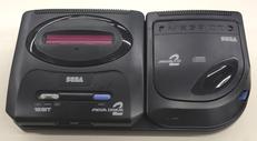 メガCD2/メガドライブ2|SEGA