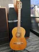 【ジャンク】クラシックギター 峰沢泰三|峰沢泰三