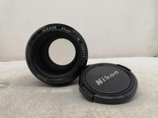 ニコン　単焦点レンズ　ジャンク ニコン(NIKON)|単焦点レンズ【ジャンク】|HARDOFFオフモール