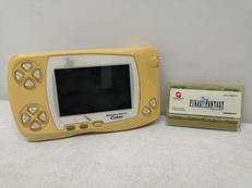 WONDER SWAN COLOR FFエディション|BANDAI