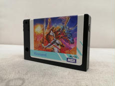 MSX　カートリッジROMソフト