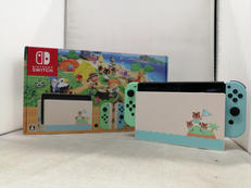 NINTENDO SWITCH　あつまれどうぶつの森セット
