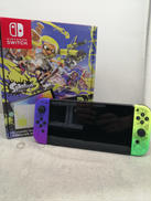 NINTENDO SWITCH有機ELモデル|NINTENDO