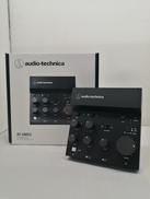 オーディオミキサー|AUDIO-TECHNICA