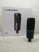 コンデンサマイク|AUDIO-TECHNICA