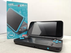 NEW 2DS LL|NINTENDO