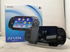 【ジャンク】PS VITA|SONY