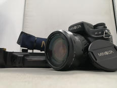 一眼レフフィルムカメラ|MINOLTA