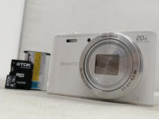 1820万画素　 光学ズーム：20倍|CBS SONY