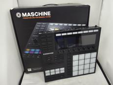 MIDIコントローラ|MASCHINE