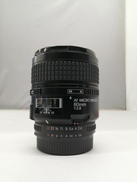 AF MICRO NIKKOR 60MM 1:2.8D|NIKON